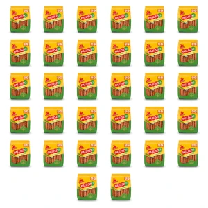 Lajkonik Paluszki o smaku cebulki 150g X32