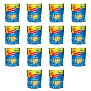 Mini Krakersy solone 100g X14