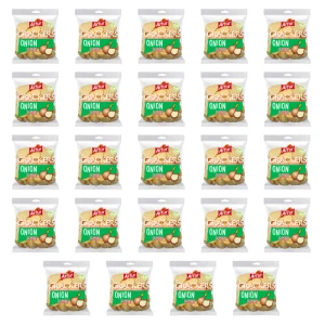 ARTUR crackers onion (krakersy cebulkowe) 90g X24