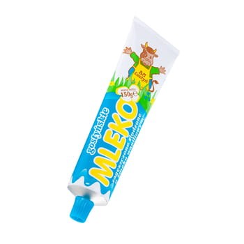 Mleko zagęszczone słodzone o smaku waniliowym tuba 150 g Spoldzielnia_Mleczarska_w_Gostyniu_Spoldzielnia_Mleczarska_w_Gostyniu_Mleko_zageszczone_slodzone_o_smaku_waniliowym_-_tuba_150g_72373301_0_350_350.jpg