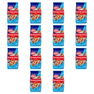 felix Orzeszki ziemne z papryką 240 g X14