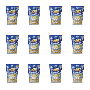 POPZ Kukurydza do prażenia 500G X12