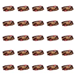 Loacker Sandwich Wafelek ciemna czekolada 25 g X25