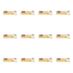 Loacker GRAN PASTICCERIA wafle z kremem kokosowym w białej czekoladzie 100 G X12