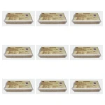 Skawa wafelki kakaowe 500g X9
