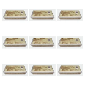Skawa wafelki kakaowe 500g X9