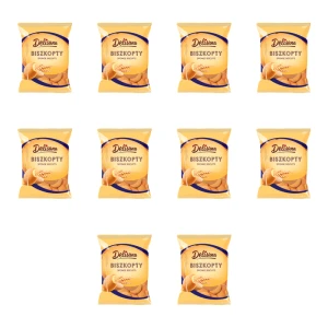 Delisana biszkopty 250g X10