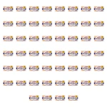 Jutrzenka Petit Beurre Herbatniki ekstra kruche 50 g X52