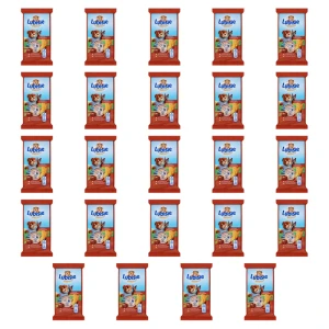 Lubisie z czekolada 30g X24