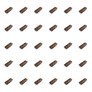 Delicpol Czarna Lejdi - biszkopty kakaowe z galaretką i kremem 125g X30