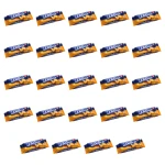 Delicje Szampańskie Pomarańczowe - Biszkopty Ciastka z Czekoladzie 147g X24