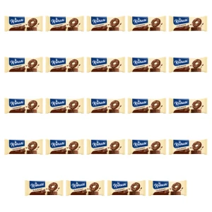 Krakuski Herbatniki Kakaowe 163g X24