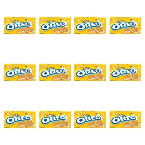 Oreo Golden 176g X12