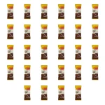 Sonko. Dark - Wafle Ryżowe w Czekoladzie Przekąska Bezglutenowa 65 g X28