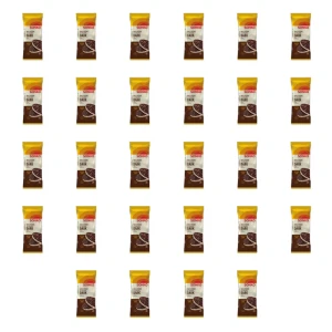 Sonko. Dark - Wafle Ryżowe w Czekoladzie Przekąska Bezglutenowa 65 g X28