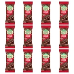 Kupiec wafle ryżowe w deserowej czekoladzie 60G X12