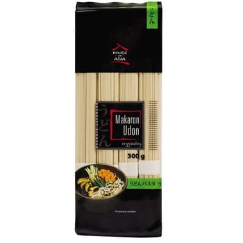 Makaron azjatycki udon House of Asia 300 g udom.jpg