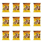 Tygryski Pałeczki z nadzieniem czekoladowym 60g X12