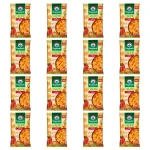 Przysnacki Chrupki o smaku papryka 120 g X16