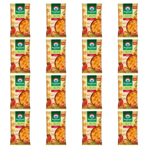 Przysnacki Chrupki o smaku papryka 120 g X16