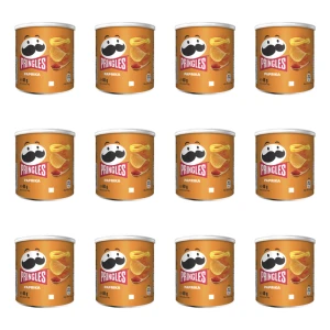 Pringles Paprika 40 g X12