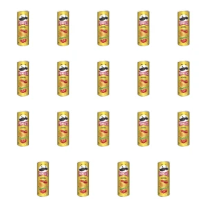 Pringles Clasic Paptyka 165g X19