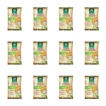 Przysnacki Chrupki z soczewicy cebulka w śmietanie 80g X12