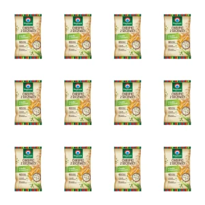Przysnacki Chrupki z soczewicy cebulka w śmietanie 80g X12
