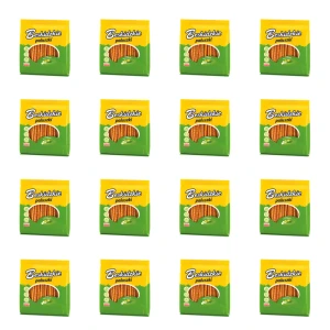 Beskidzkie Paluszki o smaku serowo-cebulowym 180g X16