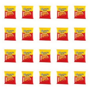 Beskidzkie Paluszki z solą 240g X20