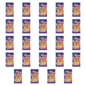 felix Popcorn do mikrofalówki o smaku karmelu 90 g X24
