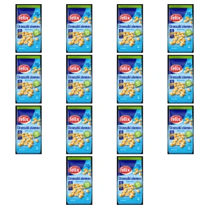 felix Orzeszki ziemne lekko solone 220 g X14