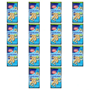 felix Orzeszki ziemne lekko solone 380 g X14