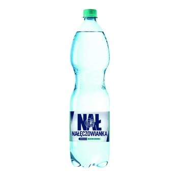 Nałęczowianka delikatnie gazowana 1,5 l Naleczowianka_WODA_MINERALNA_DELIKATNIE_GAZOWANA_NALECZOWIANKA_6x1_5L_40673428_0_350_350.jpg