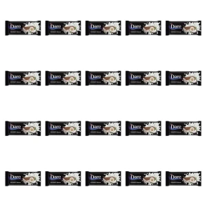 DARE - Kakaowy wafel z kremem kokosowym - 142 g X20