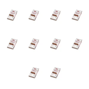 Lambertz Pierniki w czekoladzie mlecznej 400g X10