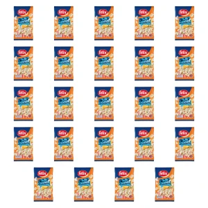 Felix Popcorn do mikrofalówki Ser 90 g X24