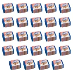 Wafle Minis z orzechami 5x25g X24