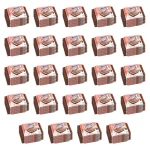 Wafle Minis kakaowe 5x25g X24