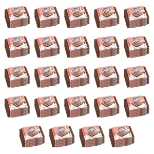 Wafle Minis kakaowe 5x25g X24
