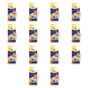 TAGO Rurki waniliowe 150g X14