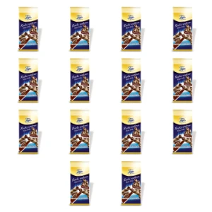 TAGO RURKI Waflowe kakaowe 150g X14