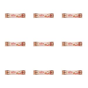 GIOTTO 154,8g HAZELNUT X9