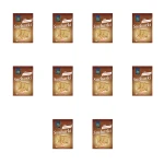 Sucharki z mąką pełnoziarnistą 235g Mamut X10