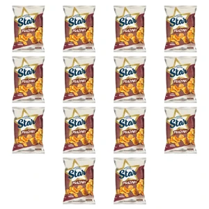 Star Prażynki o smaku bekon 130 g X14