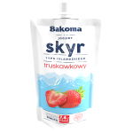 Skyr truskawkowy Bakoma 120 g