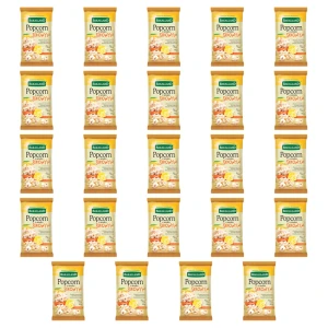 Popcorn serowy 90G Bakalland X24