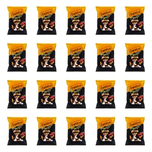 Cheetos Crunchos Sweet Chilli 165g X20