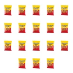 Beskidzkie Precelki z solą 140g X18