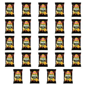 Lay's Strong cheese & cayenne 120g X24
